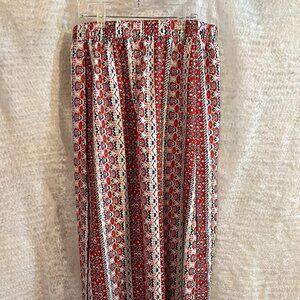 Shein Fun Summer Skirt / Beach cover